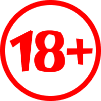 Prohibido para menores de 18 años